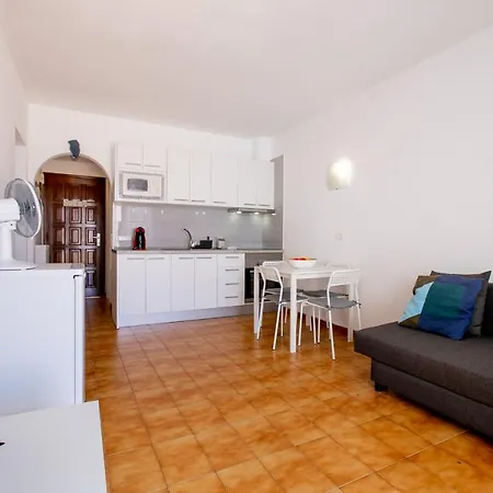 Cris Diamond 1 Apartament Los Cristianos (Tenerife)