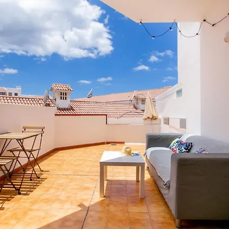 Cris Diamond 1 Appartement Los Cristianos (Tenerife)